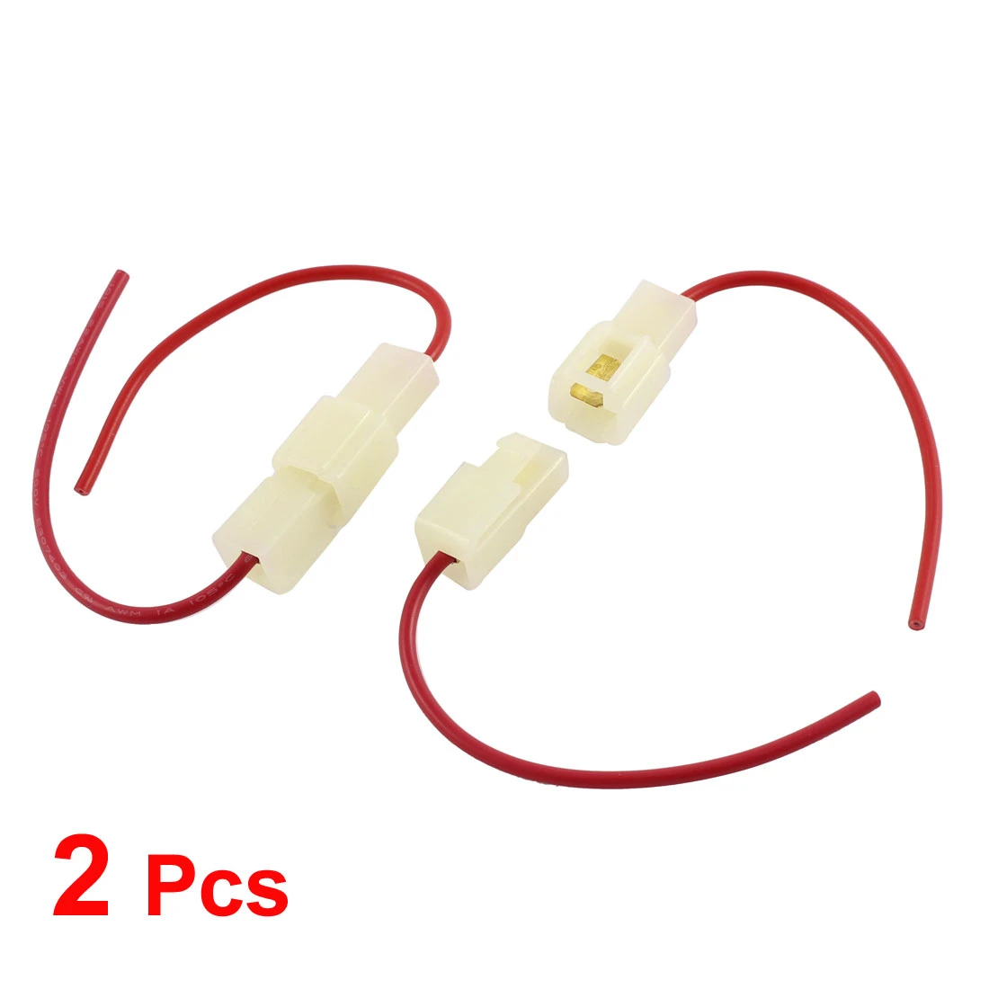 Speaker Installation Speaker Wiring Harnesses uxcell 1 Male to 2 Female