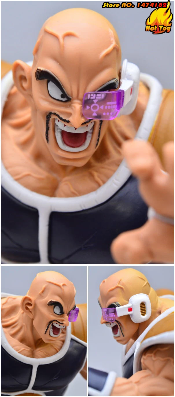 Оригинальные Banpresto скульптуры большой Zoukei Tenkaichi Budoukai 5 Vol.3 Коллекция Рисунок-наппа от "Dragon Ball Z"
