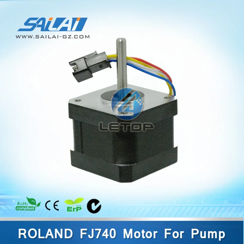 

Hot sale! Printer FJ740 motor for roland FJ 740 printer