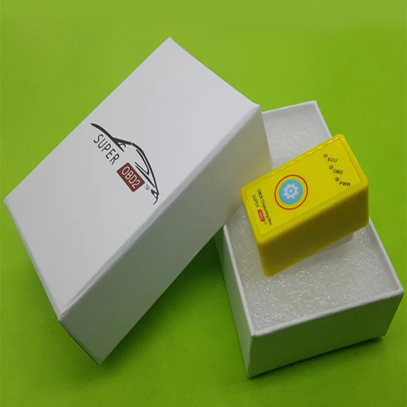 5 шт. Новые супер Nitro OBD2 чип Тюнинг Box для дизельных автомобили подключи и Драйв OBD 2 больше крутящий момент/ более Мощность nitroobd2 Интерфейс