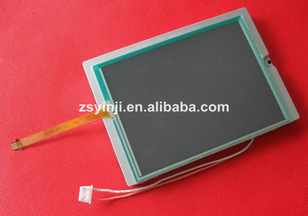 5," 320*240 a-Si TFT-LCD панель с сенсорным TCG057QV1AB-G00