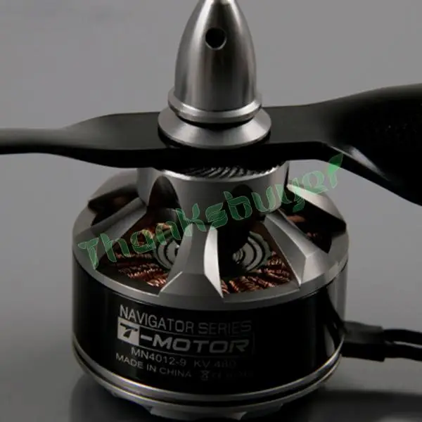Футболка Двигатель MN4012 400kv бесщеточный Двигатель для FPV-системы MultiCopter