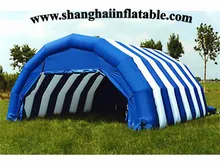 2016 muti-functional portable colorful inflatable arch tent for trade show/ camping tent /inflatable event tent