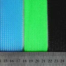 Мм 40 мм Плетеный ПЭТ расширяемый Sleeving высокое качество цвет выбор