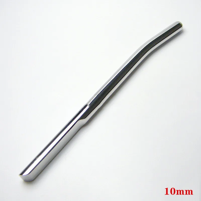 Уретрная пробка 8 10 мм из нержавеющей стали флуоресцентный расширитель для