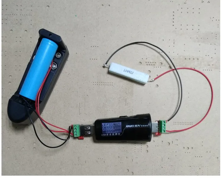 10 шт./лот Lightning type-c Micro USB мини кабель адаптер конвертер доска USB тестер емкость монитор Инструменты Запчасти