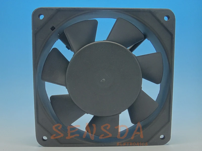 SXDOOL SJ1225HA1 12025 120*120*25 12 см 110 V 120 V 50/60 HZ 0.18A вентилятор для сервера инвертор 2400 Вентилятор охлаждения