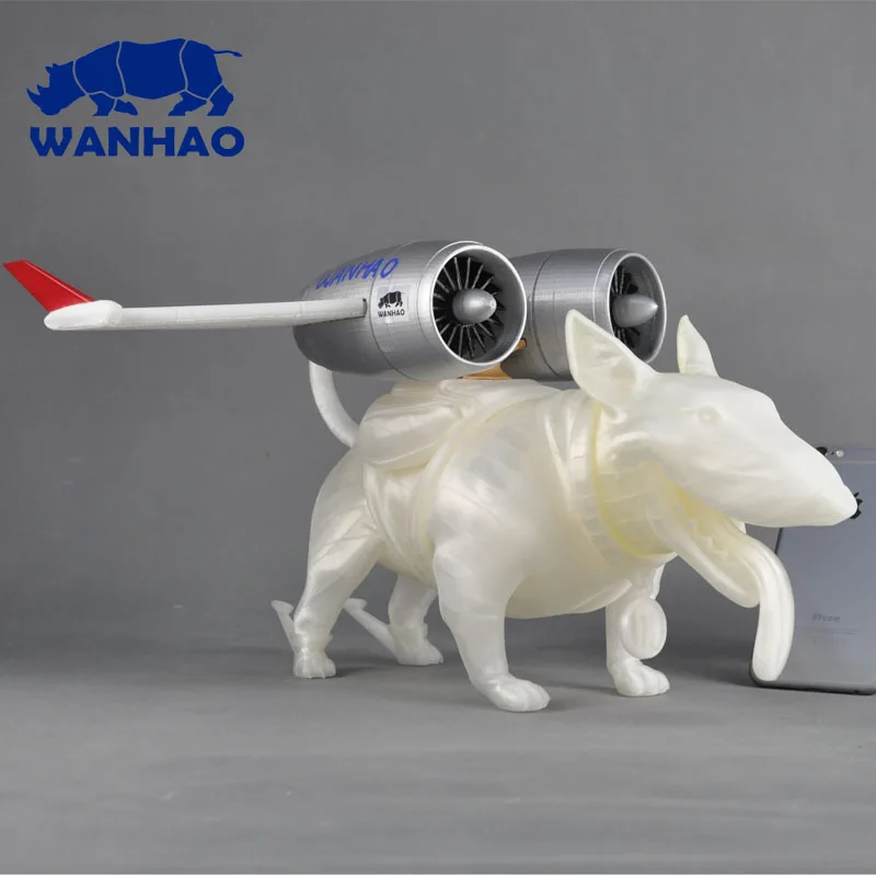 D5s мини 3D один экструдер принтер с CE утвержден и производительность разработан с Pringting Размер 290*190*190 мм