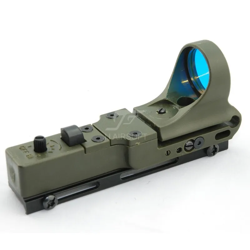 Element SeeMore Railway Reflex C-MORE Sight(OD Green)(ePacket/HongKong Post Air Mail