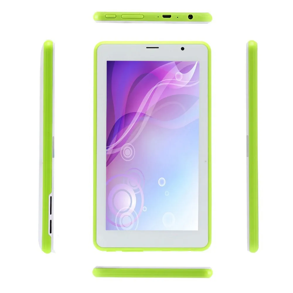 Boda планшетный ПК 3g 6," дюймовый MTK6572 двухъядерный планшет разблокированный фаблет Android 4,2 3g смартфон gps sim Слот
