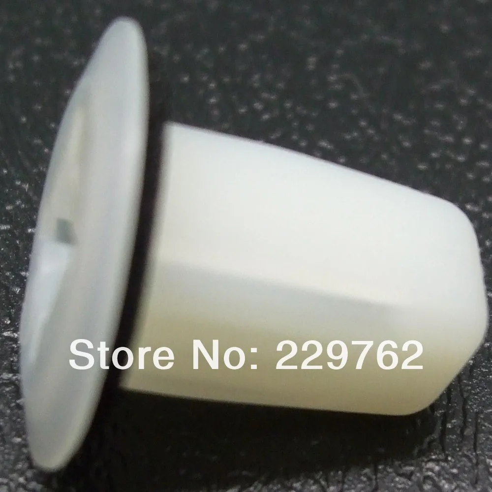 100 шт задняя крышка винт втулки для Toyota 90189-06029 90189-06116 для Youngman Mu480033 Зажимы Пластиковые Крепежные Зажимы автомобиля