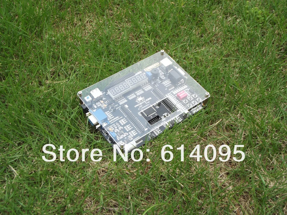 CPLD развития доски Альтера EPM240/570 полнофункциональный FPGA AD/DA/шагового/ir