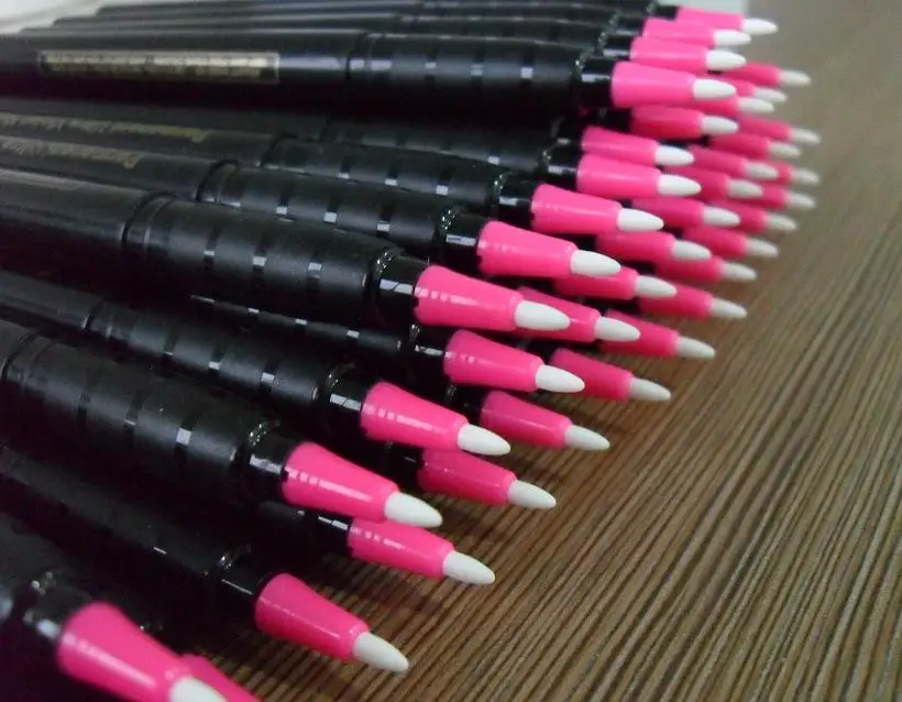 Permanent UV Marker Pen, ideal as gift products-hot selling uv marker pen         CH-6004