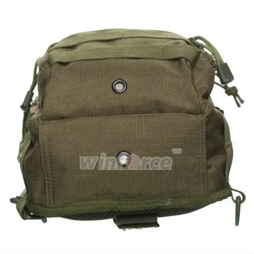 WINFORCE/JWS-0" Рамблер» груди мешок/по полиэстер 600D RIPSTOP/качество гарантировано военно-outdoor плеча сумка