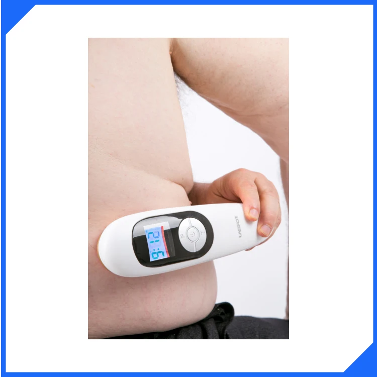 

cold laser therapy light healing LASPOT pain laser for back pain