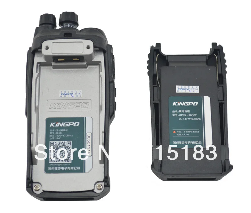 2013 Новое поступление кинпо K-20 UHF 400-480 МГц 5 Вт 16CH Коммерческая портативная рация радио передатчик Портативный 2 way Радио