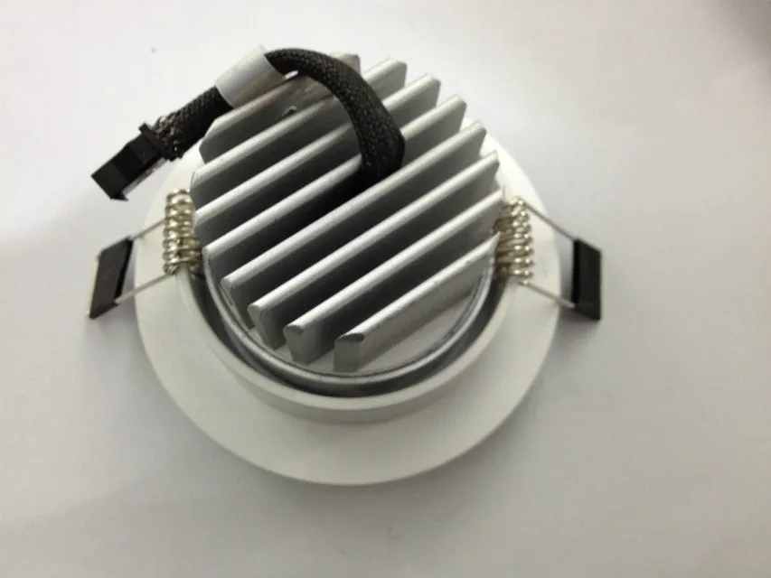 Dc12v 3*1 Вт вниз свет, ac95-265v,/освещения, с высоким Яркость, бесплатная доставка