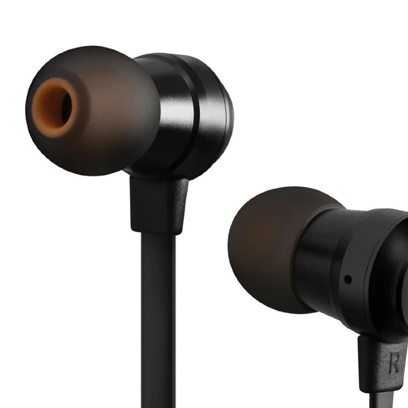 Внутриканальные наушники с микрофоном JBL T110