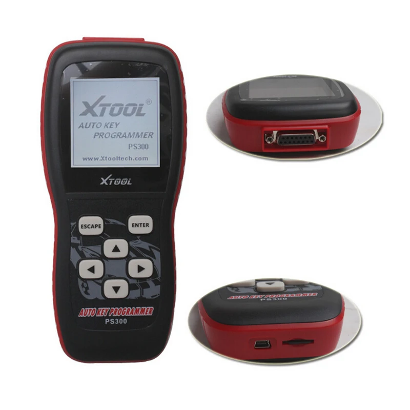 X инструмент xtool PS300 автоматический ключ программист PS 300 иммобилайзер программирование онлайн обновление DHL бесплатно