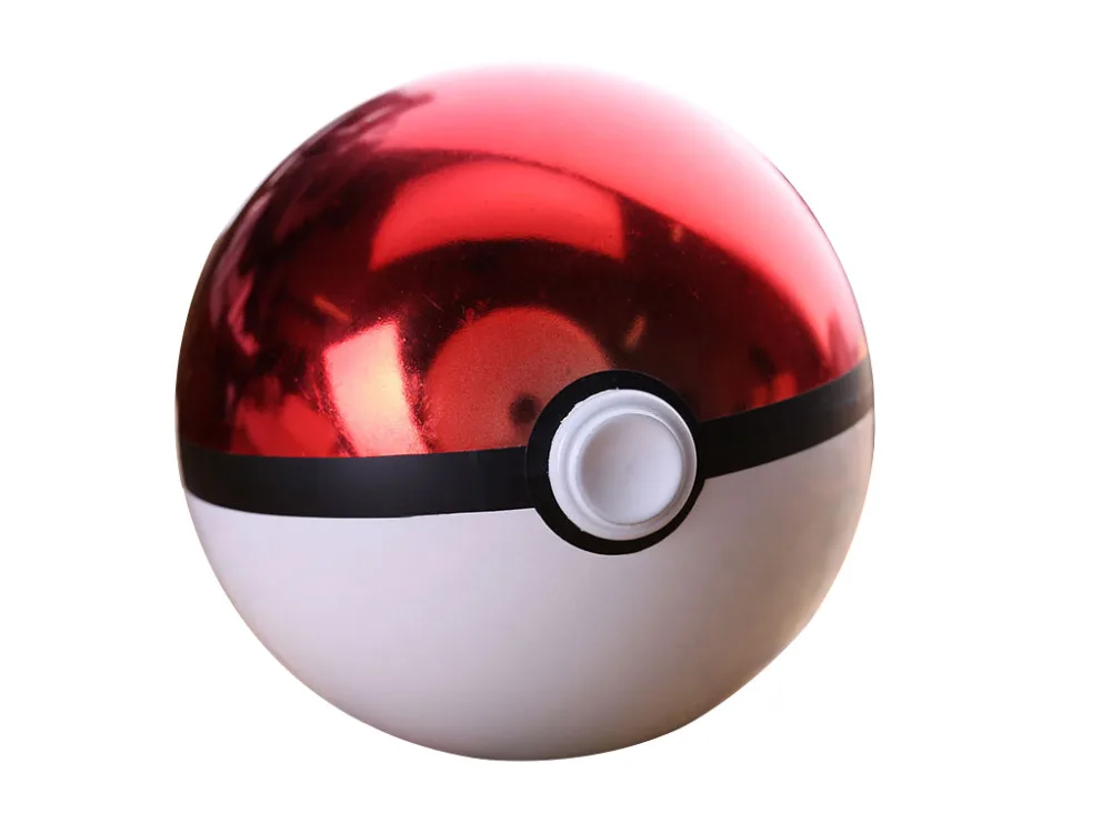 Косплей карманные монстры аксессуары Poke Ball 1st красный и белый |