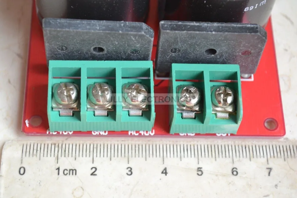 YJ-IRADUD550 IRS2092 платы усилителя класса D 700 Вт 4ohm/350 Вт 8ohm Динамик защиты