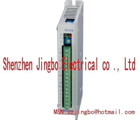 Высокое качество 3 фазы гибридный шаговый мотор драйвер Q3HB64MA
