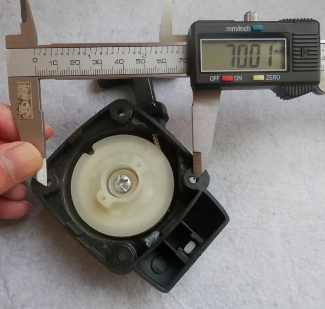 RECOIL STARTER & PAWL ZENOAH BC2610 G26L 5