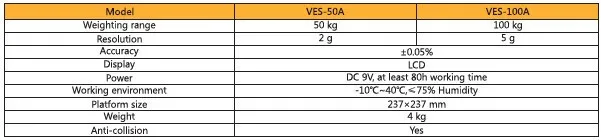 Hvac инструменты шкала зарядки VES-100A цифровые электронные весы Бесплатная доставка