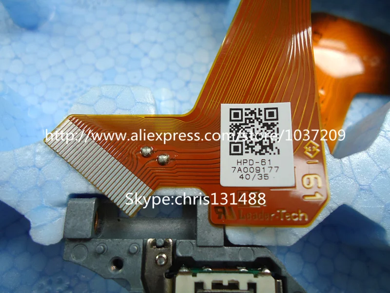 Sharp dvd лазерная HPD-61W HPD-61 Оптический подобрать HPD61 для спальный мешок для младца общая DVD аудио DVD объектив 5 шт