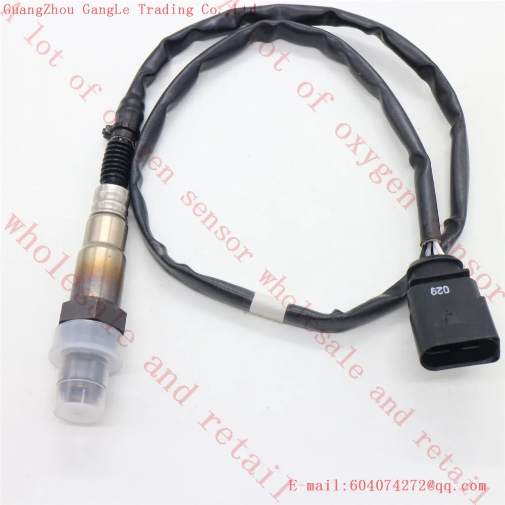 Oxygen Sensor O2 Lambda Sensor AIR FUEL RATIO SENSOR for Audi TT Volkswagen GTI Phaeton Golf Jetta Beetle 06K906262Q