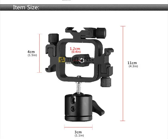 M11-054 Три Горячий башмак вспышка с держателем-зонтом вспышки прямой горячий башмак кронштейн с адаптером и креплением