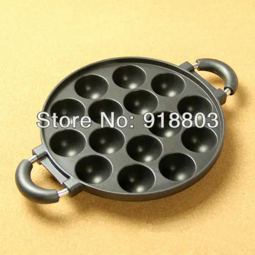 Dutch Pancakes Poffertjes Pan Iron Mold - Waffle, Doughnut & Cake Makers -  AliExpress