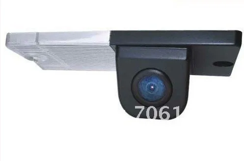 High quality CCD HD Special Car Rear View Parking Back Up Reversing Camera 170 Degrees For Kia Sportage/2008 Sorento