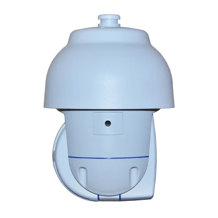 OSD Auto Iris 1/2. " SONY CMOS CCTV 1000TVL 4 Массив светодиодный 50 м 10X зум Мини водонепроницаемая высокоскоростная купольная ptz-камера(SC-SP02K