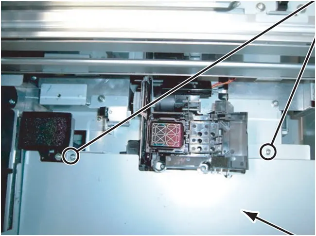 OEM растворитель устойчивый насос укупорочная сборка для Mutoh VJ-1604E/VJ-1614/VJ-1204/VJ-1304/VJ-1624