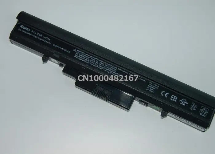 Ноутбук Батарея для hp 510 530 440264-ABC 440265-ABC 440266-ABC 440268-ABC 440704-001 аккумулятор большой емкости HSTNN-FB40 HSTNN-IB44 HSTNN-IB45 RW557AA