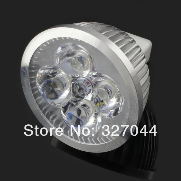10x высокой мощности led mr16 12 Вт затемнения CREE замена лампы 50 Вт Теплый Холодный белый DC/ac12v GU5.3 светодиодные лампы Бесплатная доставка