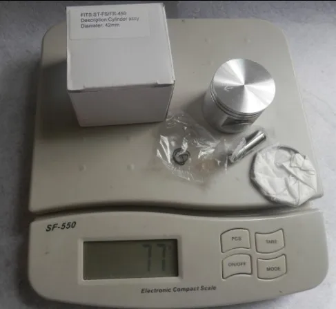 PISTON KT 42MM STIHL FS450 FR450 7