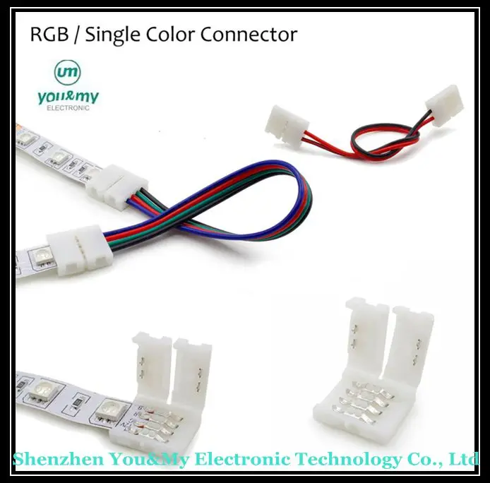 RGB контроллер DC5V-24V маленький, радиочастотный, беспроводной пульт дистанционного диммер для 5050 3528 RGB гибкий линейный свет 200 шт. DHL корабль