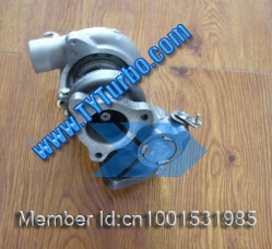 TD04 49177-01510 для 1989-1991 м ITSUBISHI DELICIA/L300 2,5 TD 4WD(P25W, P25V