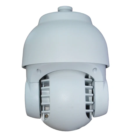 Outdoor SONY CMOS 2.0mp HD CVI 10X Zoom MINI High Speed Dome PTZ Camera 1080P Security Surveillance 6 IR 80M(SC-SP01C20
