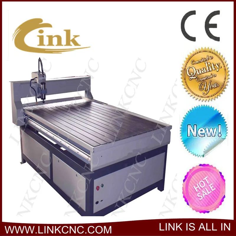 Новый дизайн smart and strong enough cnc router китай (LXG1212) | Инструменты