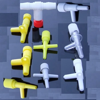 

5PCS Control Valve Flow Regulating Valve Flow Control Valve Water Pipe Head Micro Irrigation Systems Garden Supplies