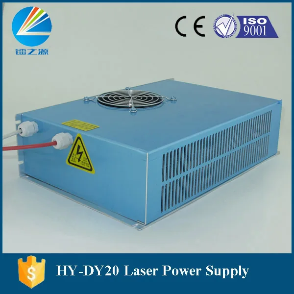 Beijing Reci S2/S4/S6/S8 на рост от 80 до 180 W CO2 Лазерная стеклянная трубка Питание dy10/dy13/dy20