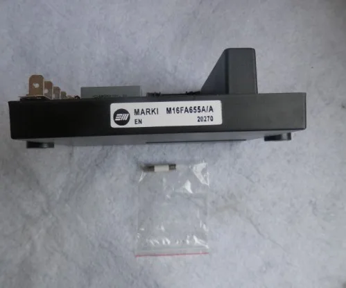 AVR M16FA655A для MARELLI MARK V синхронный MJB серия генератор почтовая генераторная установка автоматический стабилизатор напряжения стабилизатор