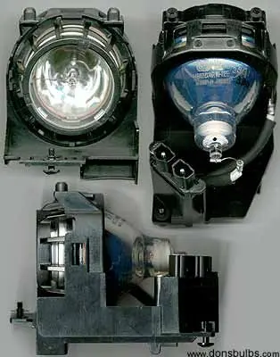Оригинальная прожекторная лампа с корпусом NP13LP/60002853 для NP110/NP115/NP210/NP215/V260X