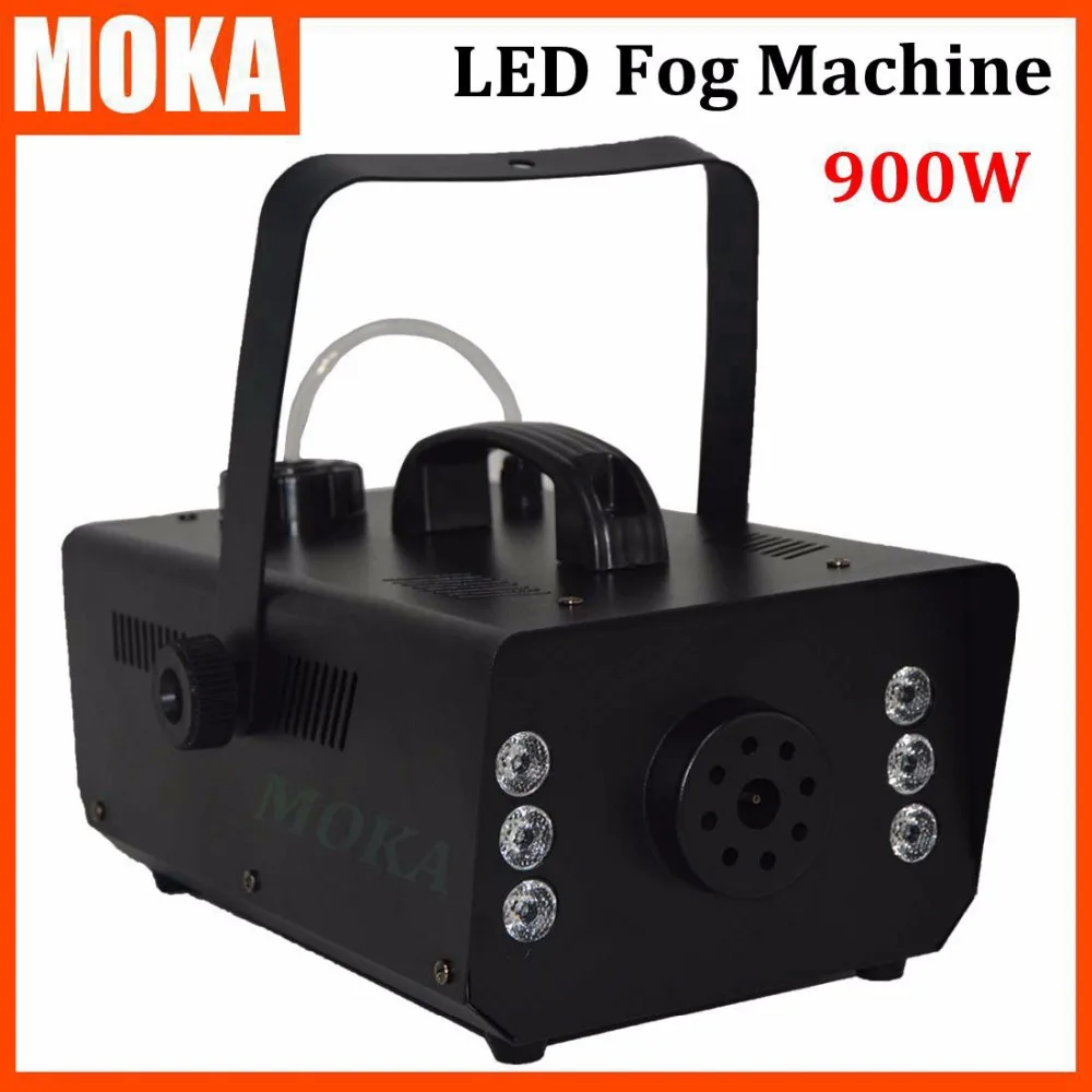 Cheap new LED 900W Fog Machine/Smoke Machine/Fogger professional stage