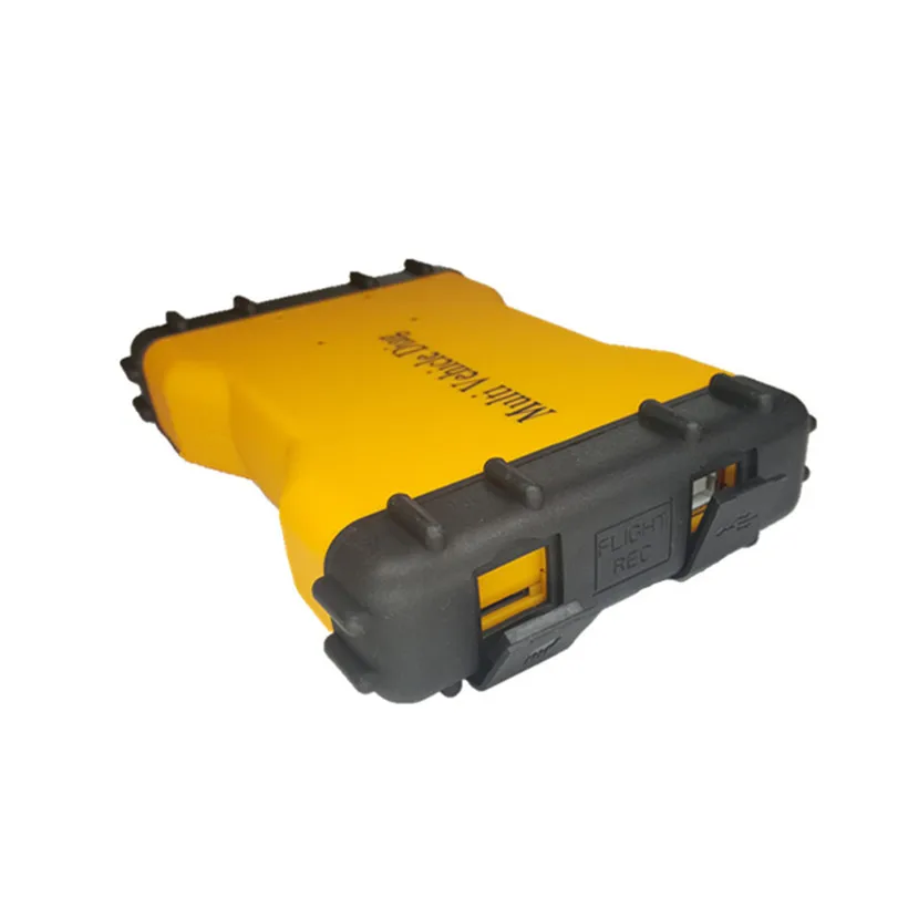 5 шт./лот DHL бесплатно Mulit автомобиль Diag MVD такой же, как TCS Pro с Bluetooth OBD2 диагностический инструмент MVD сканер