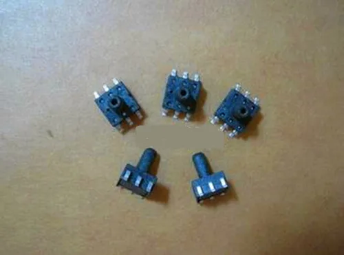 Бесплатная доставка! 5 шт. XGZP020SB1 SMD датчик давления в упаковке 20KPa электронный