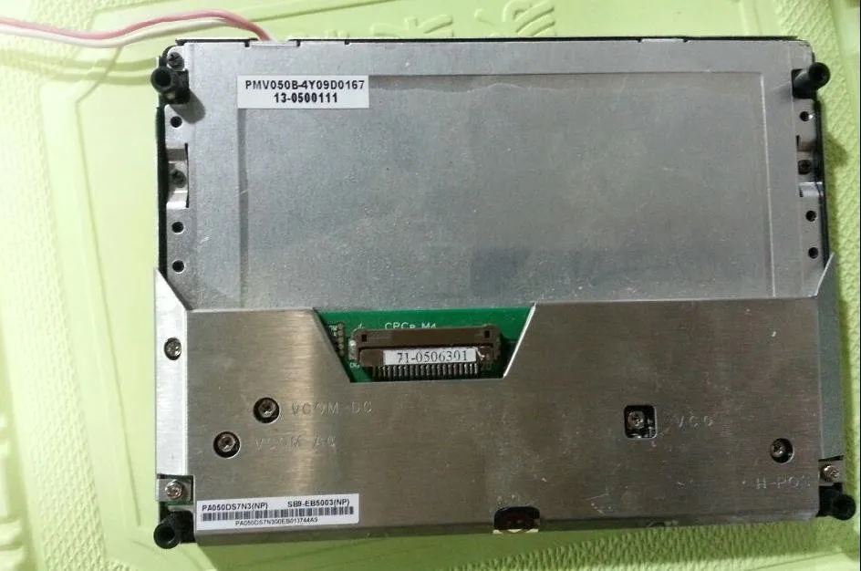 5 дюймов PVI PD050DS7N3(NP) PD050DS7N3 NP PMV050B ЖК-панель дисплея